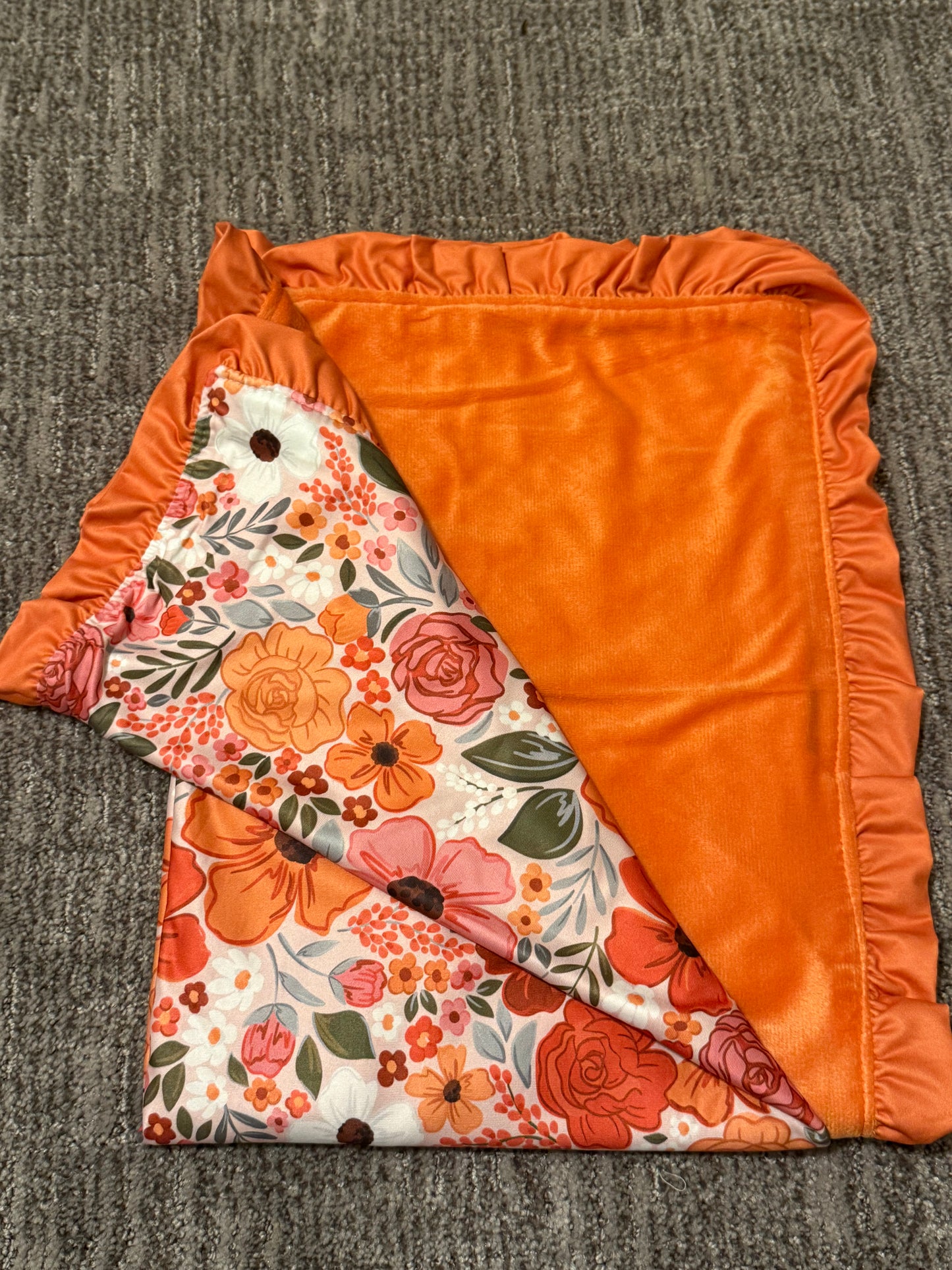 INFANT BLANKET