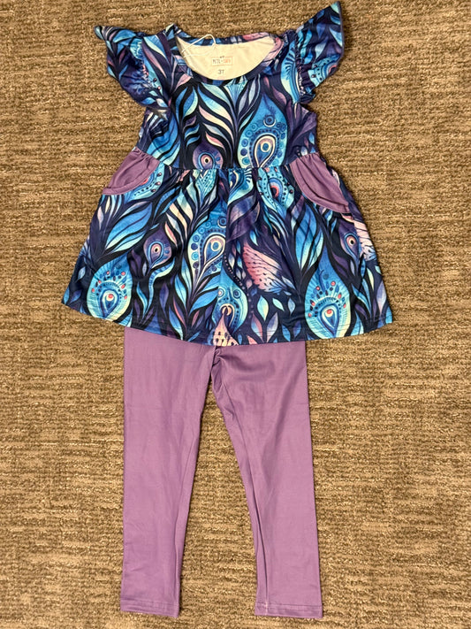 PETE + LUCY 2 PIECE OUTFIT