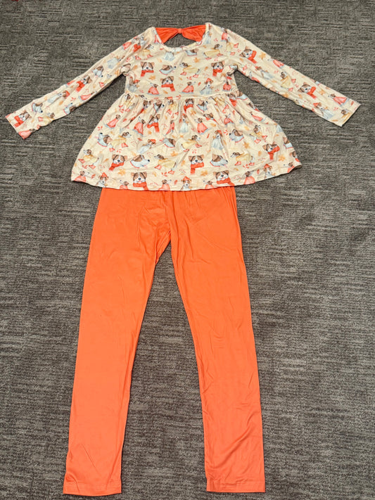 PETE + LUCY 2 PIECE SET
