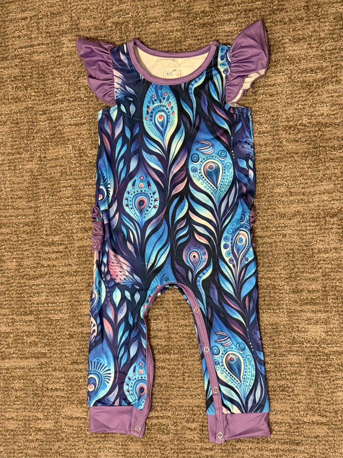 PETE + LUCY ROMPER