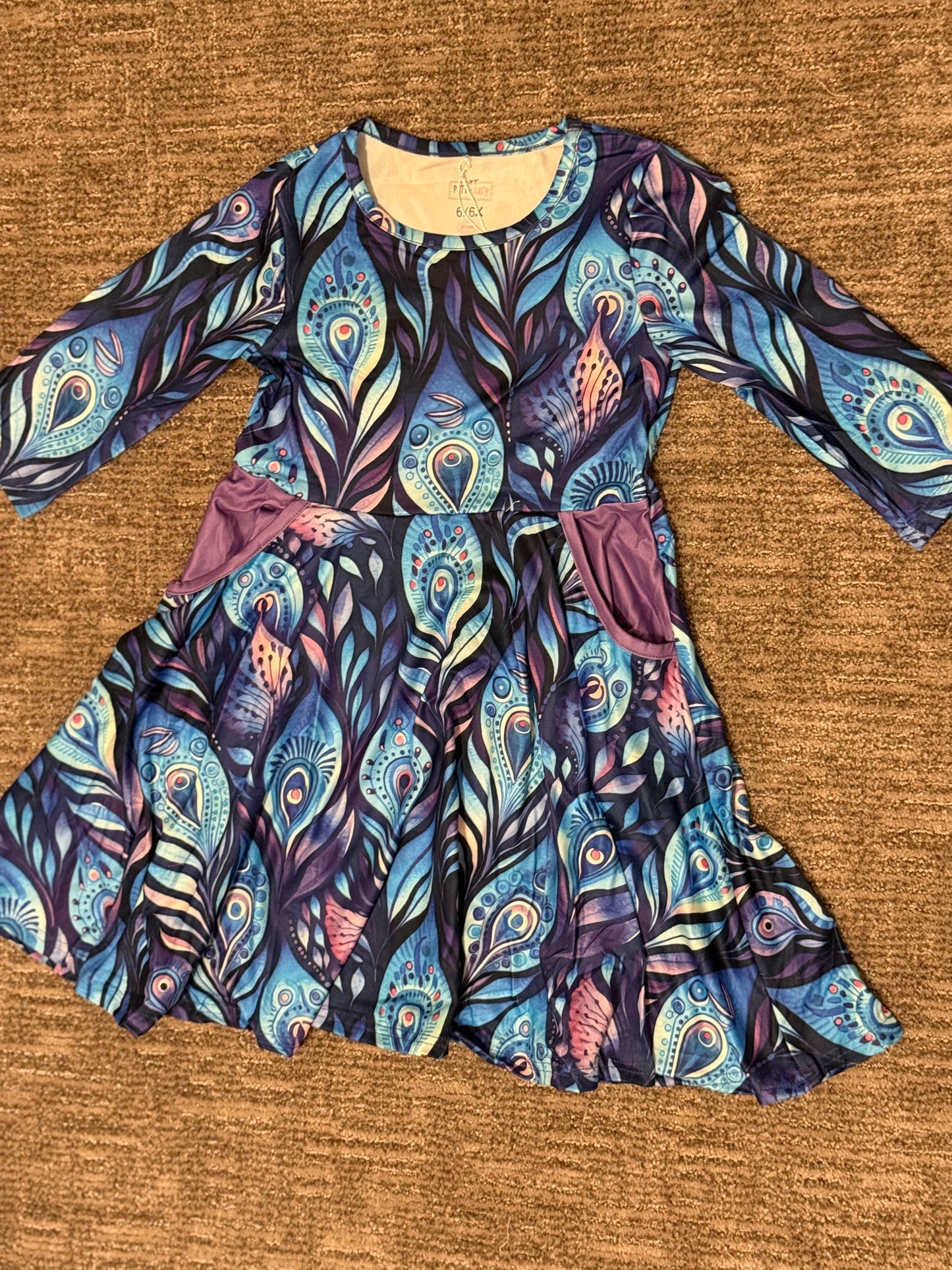 PETE + LUCY DRESS