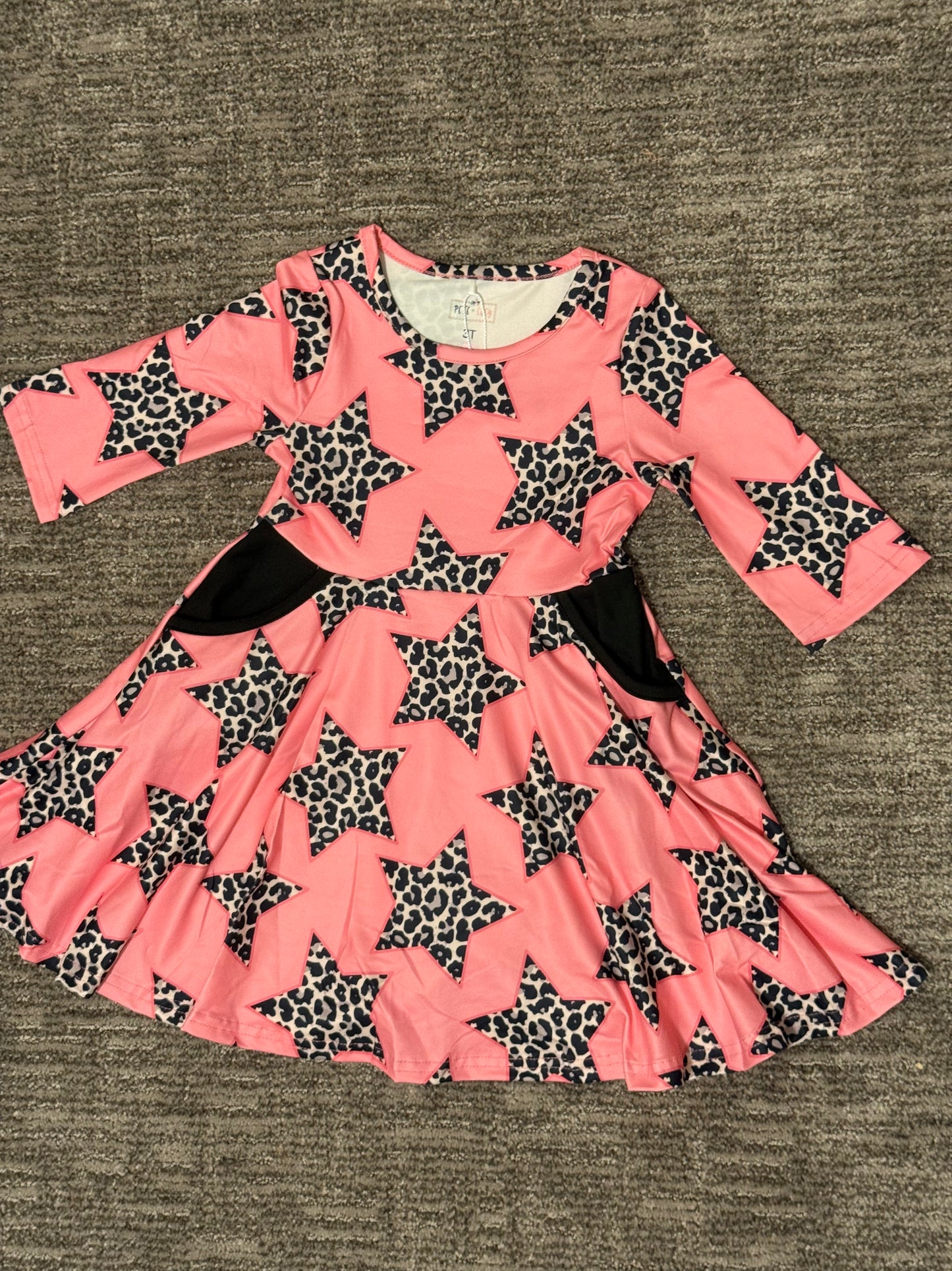 PETE + LUCY DRESS