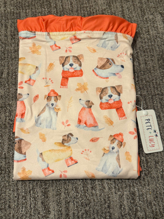 INFANT BLANKET